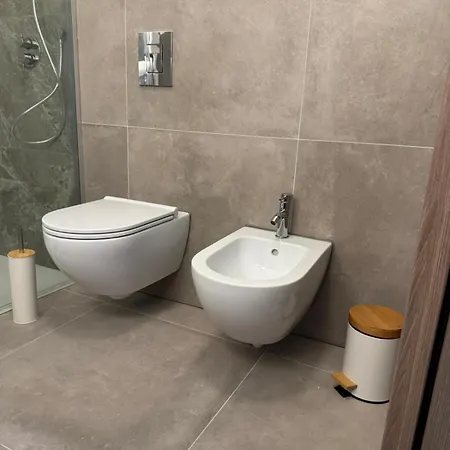 Aura Lux - Domus Aura Apartments Feriehus Sant'Antìoco