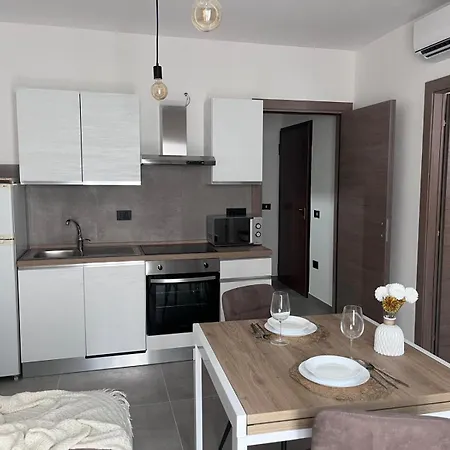 Aura Lux - Domus Aura Apartments Feriehus *